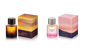 GUESS launches GUESS 1981 Los Angeles fragrances